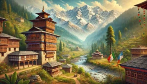 Brief History and Geography of Himachal Pradesh : हिमाचल प्रदेश का संक्षिप्त इतिहास और भूगोल